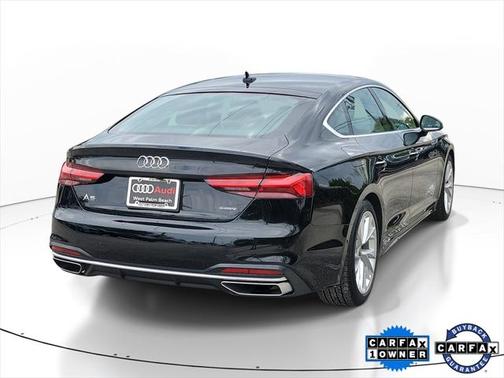 2024 Audi A5 Sportback Prestige
