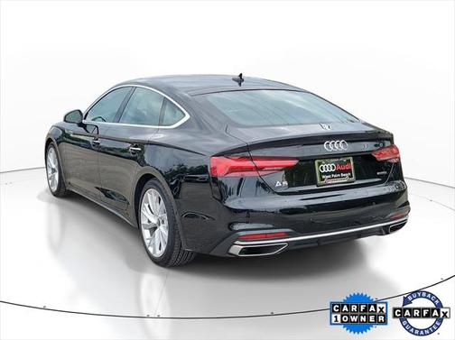 2024 Audi A5 Sportback Prestige