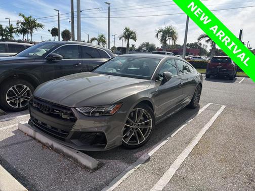 2022 Audi A7 55 Premium Plus