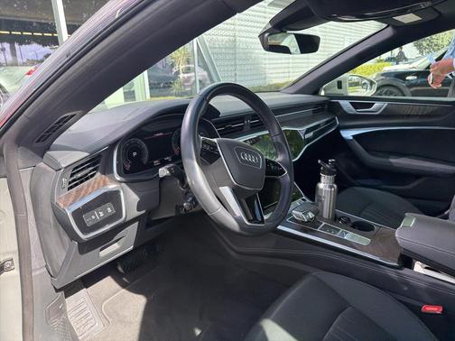 2022 Audi A7 55 Premium Plus