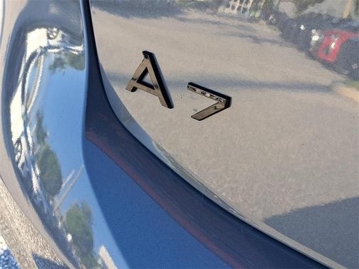 2022 Audi A7 55 Premium Plus