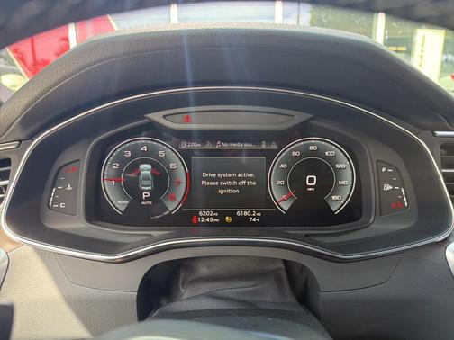 2022 Audi A7 55 Premium Plus