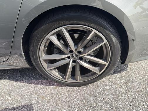 2022 Audi A7 55 Premium Plus