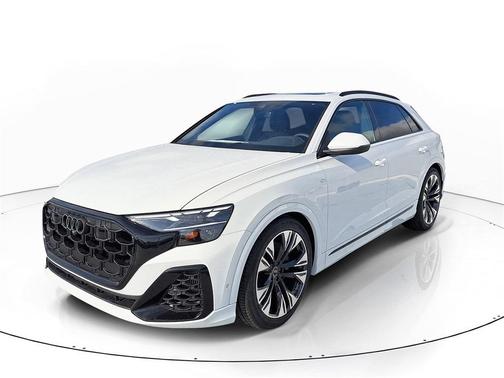 2026 Audi Q8 55 Premium Plus