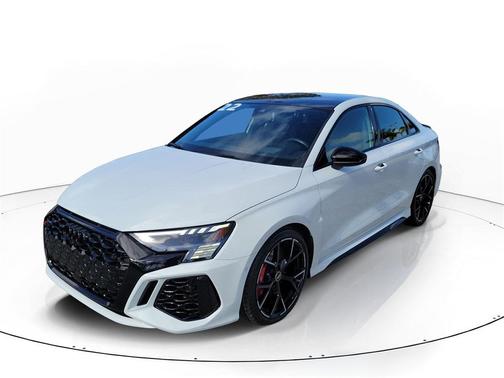 2022 Audi RS 3 TFSI quattro S tronic
