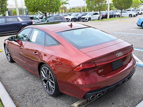 2024 Audi S7 Prestige TFSI quattro Tiptronic