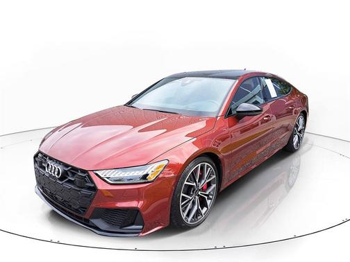 2024 Audi S7 Prestige TFSI quattro Tiptronic