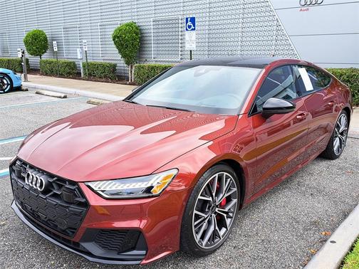 2024 Audi S7 Prestige TFSI quattro Tiptronic