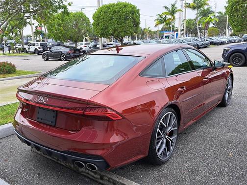 2024 Audi S7 Prestige TFSI quattro Tiptronic