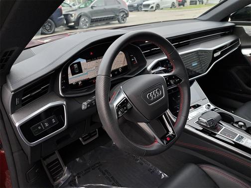 2024 Audi S7 Prestige TFSI quattro Tiptronic