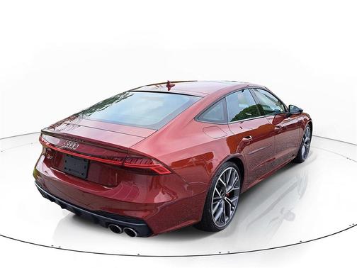 2024 Audi S7 Prestige TFSI quattro Tiptronic