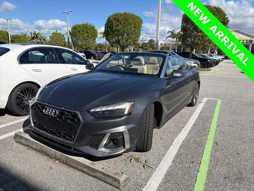 2023 Audi A5 45 S line Premium Plus