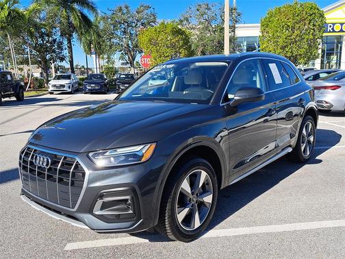 2023 Audi Q5 40 Premium