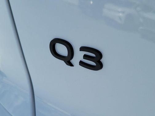 2026 Audi Q3 S line