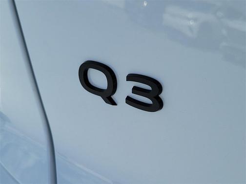 2026 Audi Q3 S line
