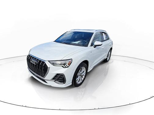 2025 Audi Q3 45 S line Premium Plus