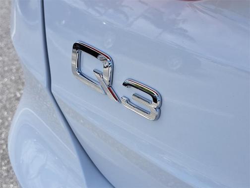 2025 Audi Q3 45 S line Premium Plus