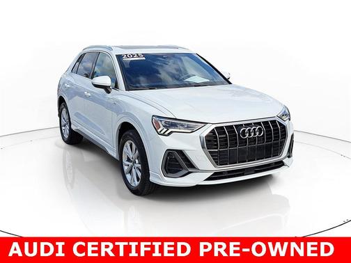 2025 Audi Q3 45 S line Premium Plus