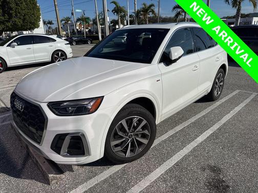 2024 Audi Q5 45 S line Premium