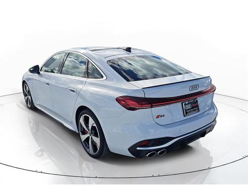 2025 Audi S5 3.0T Premium Plus