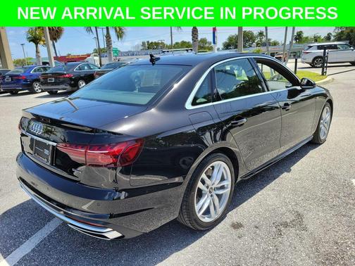 2023 Audi A4 45 S line Premium Plus
