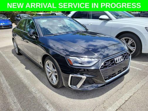2023 Audi A4 45 S line Premium Plus