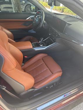 2025 BMW M4 Competition xDrive