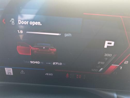 2025 BMW M4 Competition xDrive