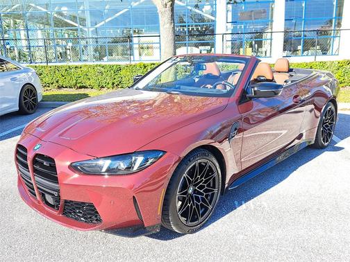 2025 BMW M4 Competition xDrive