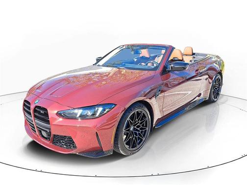 2025 BMW M4 Competition xDrive