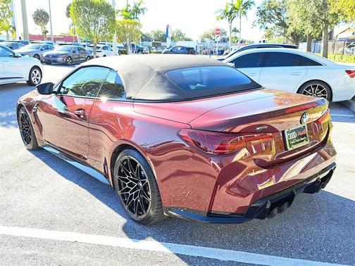 2025 BMW M4 Competition xDrive