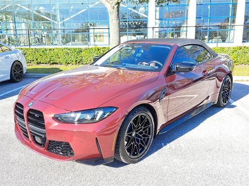 2025 BMW M4 Competition xDrive