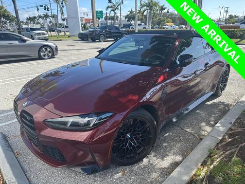 2025 BMW M4 Competition xDrive