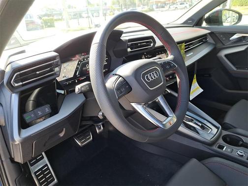 2026 Audi S3 TFSI quattro S tronic