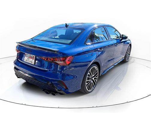 2026 Audi S3 TFSI quattro S tronic