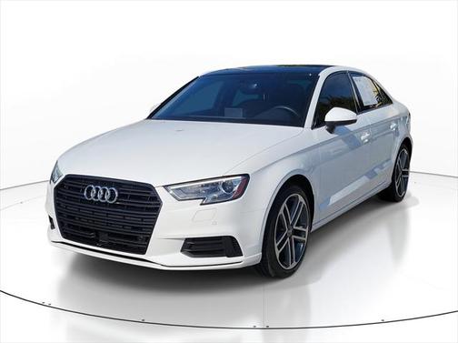 2020 Audi A3 2.0T Premium