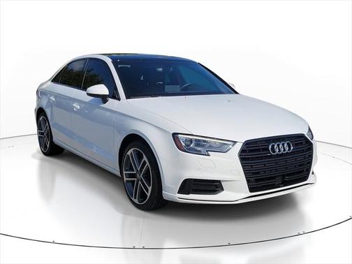 2020 Audi A3 2.0T Premium