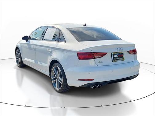 2020 Audi A3 2.0T Premium