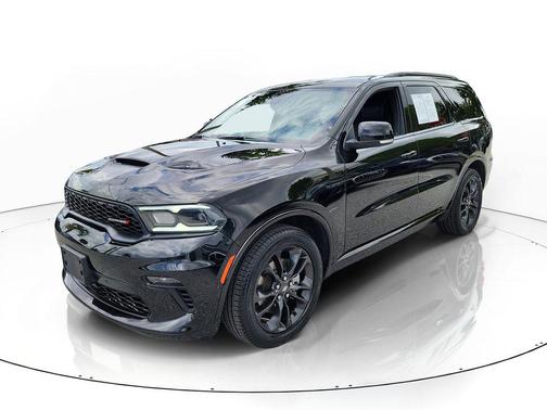 DB Black Crystal Clearcoat 2023 Dodge Durango R/T Premium RWD