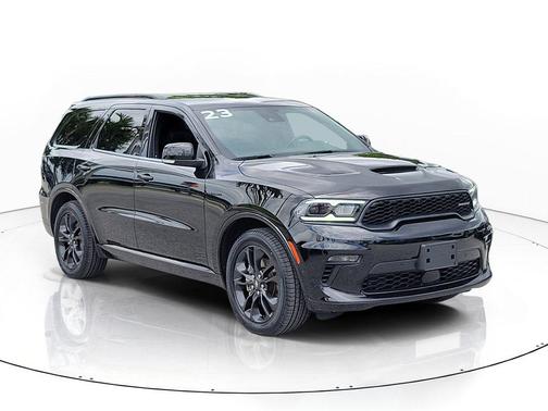 DB Black Crystal Clearcoat 2023 Dodge Durango R/T Premium RWD