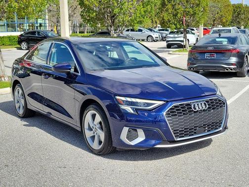 2023 Audi A3 Premium