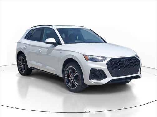 2025 Audi Q5 55 S line Premium Plus