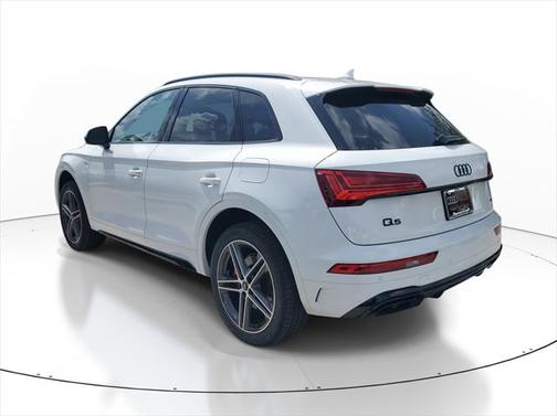 2025 Audi Q5 55 S line Premium Plus