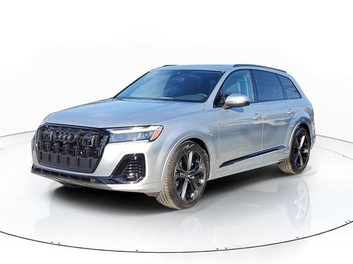 2026 Audi Q7 55 Premium Plus