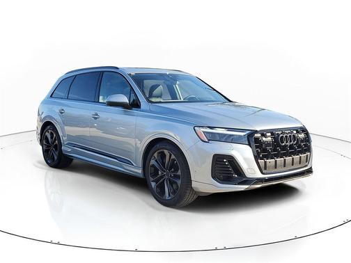 2026 Audi Q7 55 Premium Plus