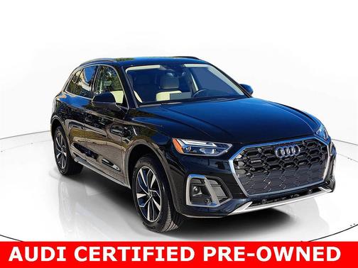 2023 Audi Q5 45 S line Premium
