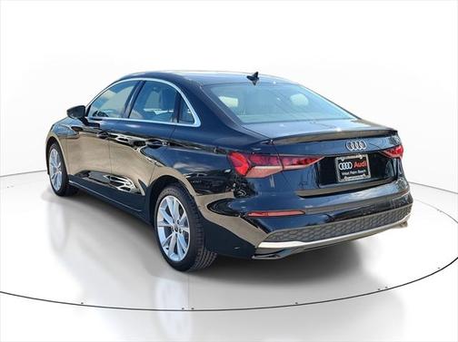 2025 Audi A3 Premium