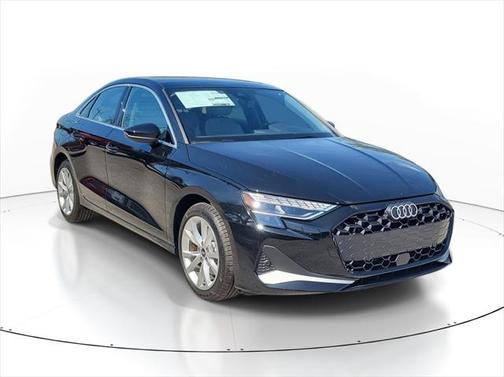 2025 Audi A3 Premium