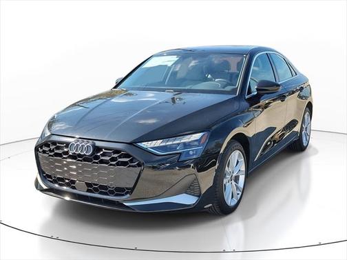 2025 Audi A3 Premium