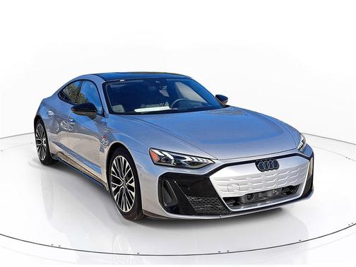 2026 Audi S e-tron GT Prestige quattro